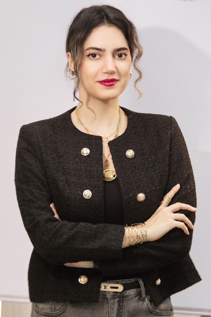 Ghazal Falahnejad, founder of GulfBC